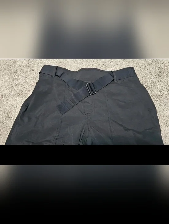 Athleta Trekkie Pant Black Size 2 - Picture 3 of 11